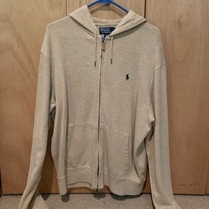 Polo by Ralph Lauren Sweaters - Polo Zip-Up Hoodie Polo by Ralph Lauren Sweaters - Polo Zip-Up Hoodie